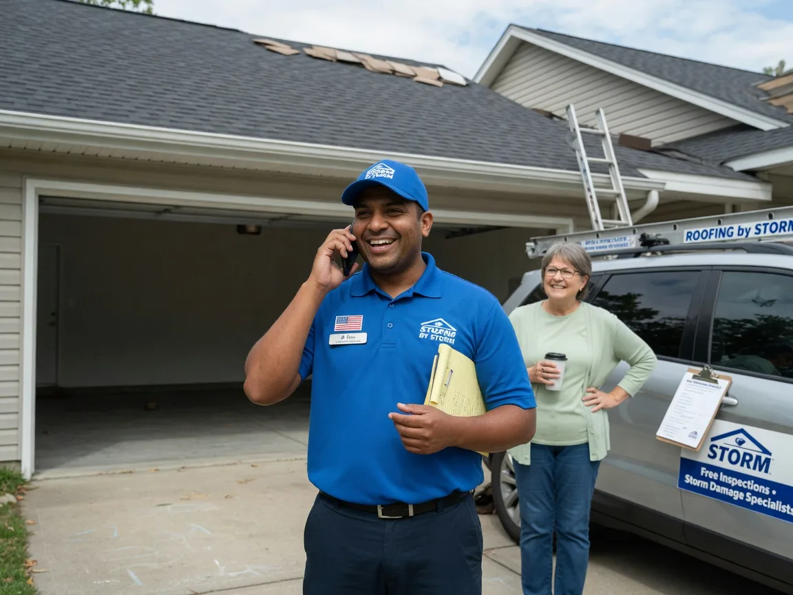 Roof Repair Near Me Kalkaska, MI FAQs